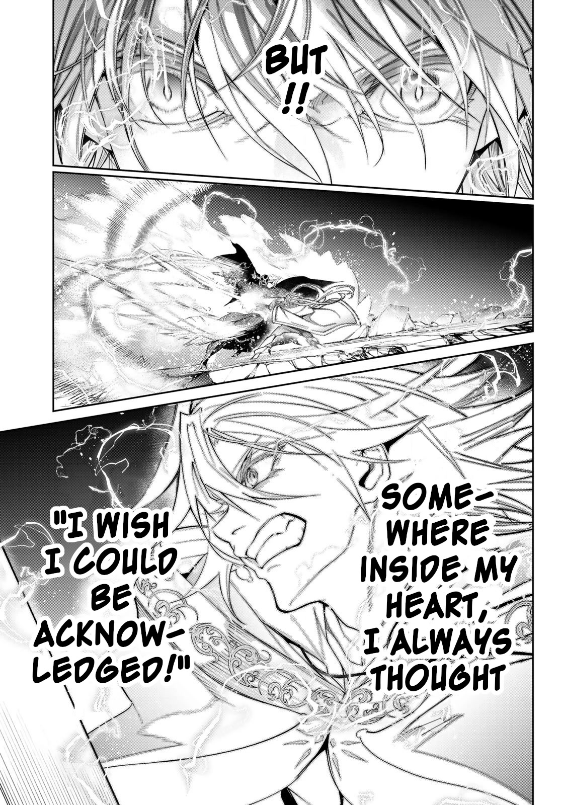 Wistoria's Wand and Sword Chapter 28 page 29 - Chapter 28: Song the World Offers Up