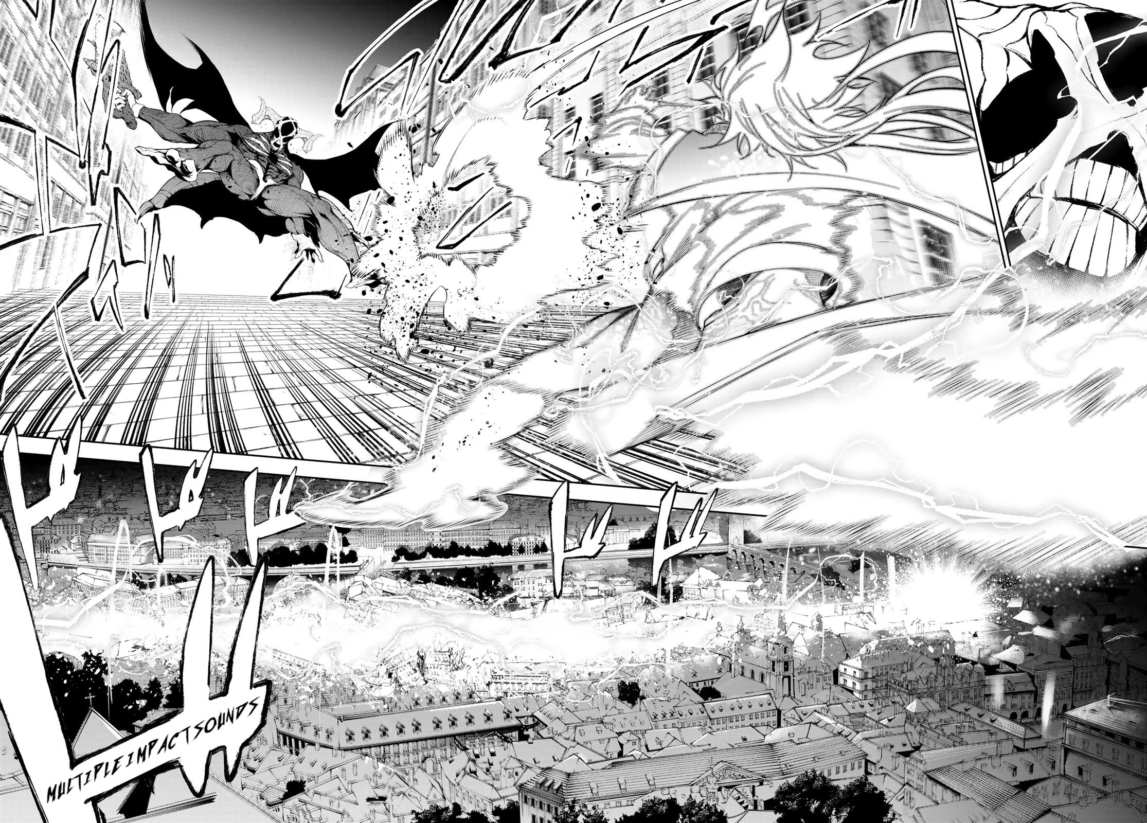 Wistoria's Wand and Sword Chapter 28 page 3 - Chapter 28: Song the World Offers Up