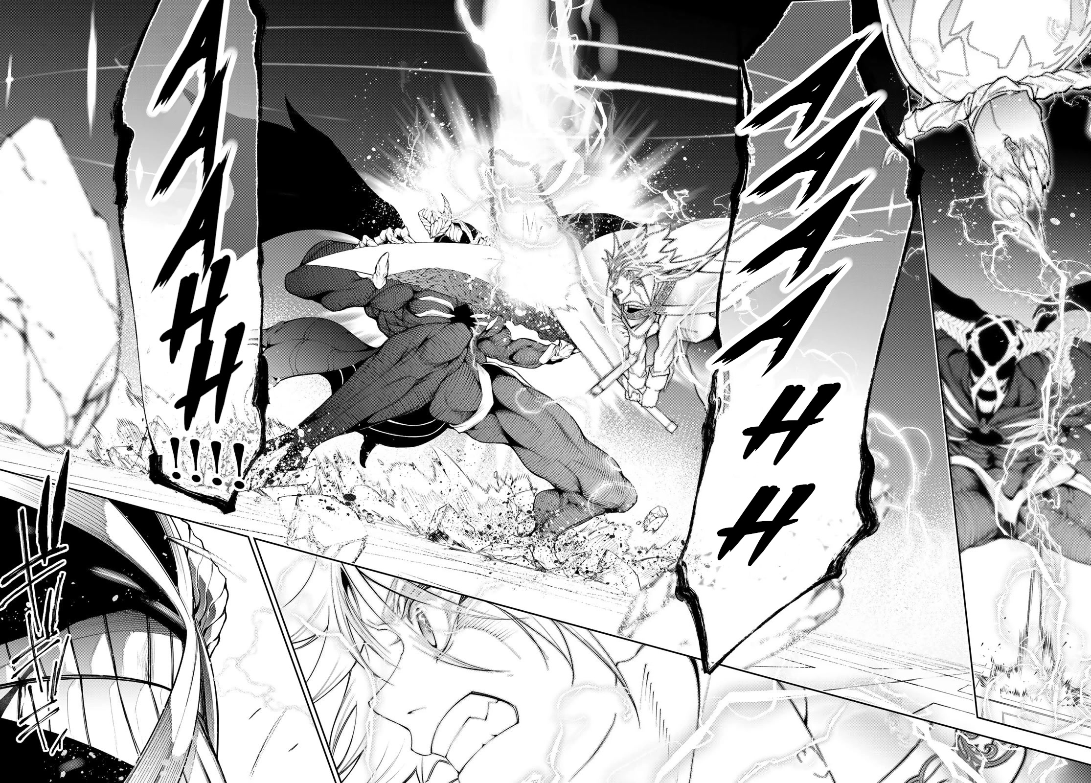 Wistoria's Wand and Sword Chapter 28 page 31 - Chapter 28: Song the World Offers Up