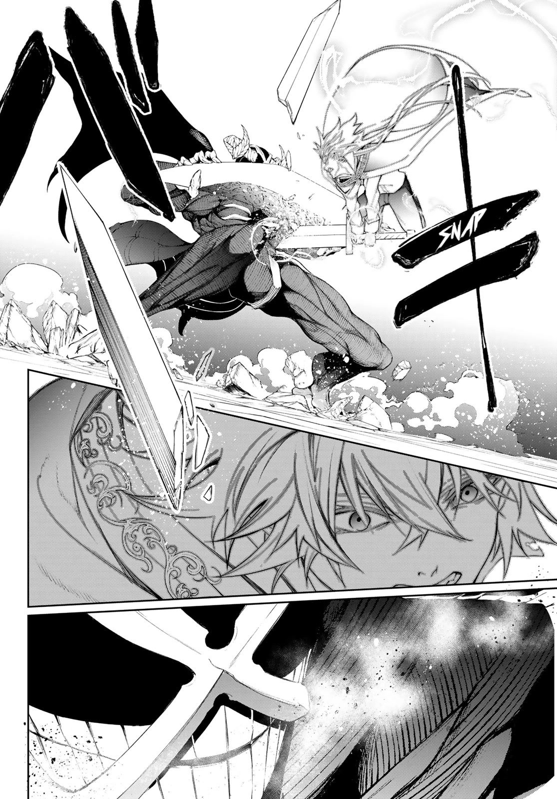 Wistoria's Wand and Sword Chapter 28 page 32 - Chapter 28: Song the World Offers Up