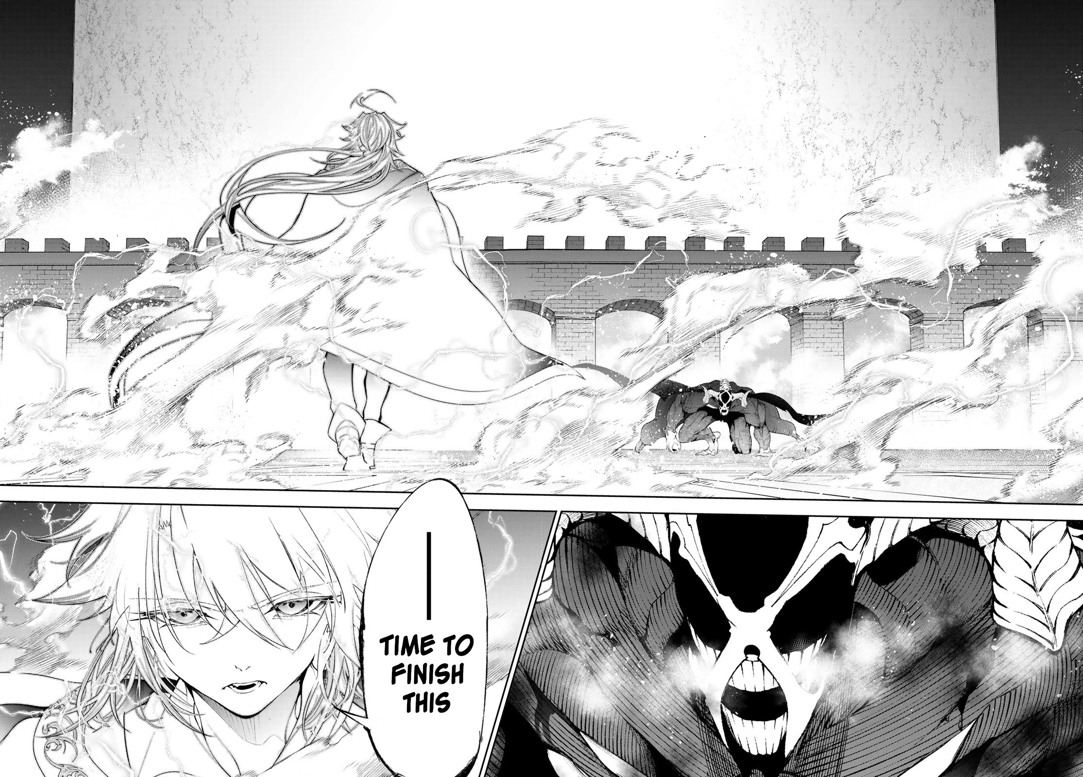 Wistoria's Wand and Sword Chapter 28 page 7 - Chapter 28: Song the World Offers Up