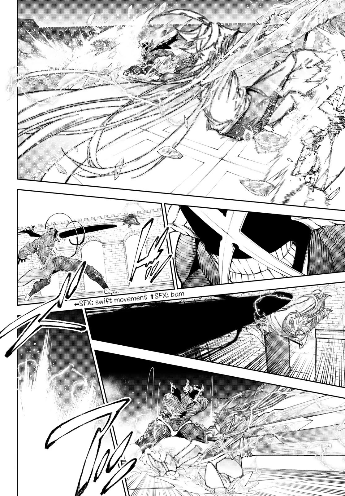 Wistoria's Wand and Sword Chapter 29 page 20 - Chapter 29: And So The Story Begins