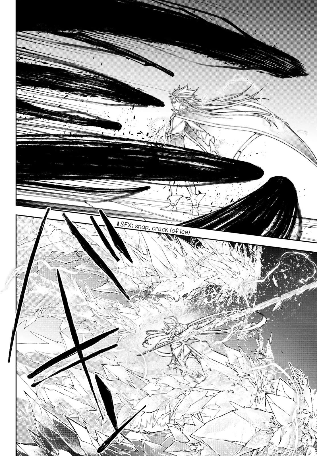 Wistoria's Wand and Sword Chapter 29 page 22 - Chapter 29: And So The Story Begins
