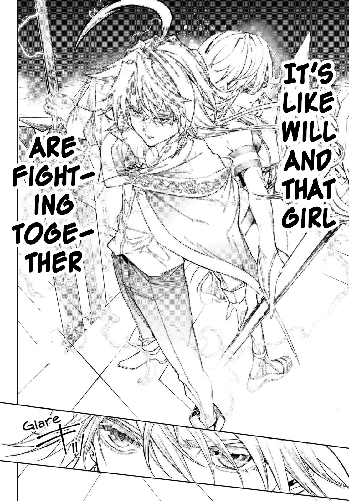 Wistoria's Wand and Sword Chapter 29 page 24 - Chapter 29: And So The Story Begins
