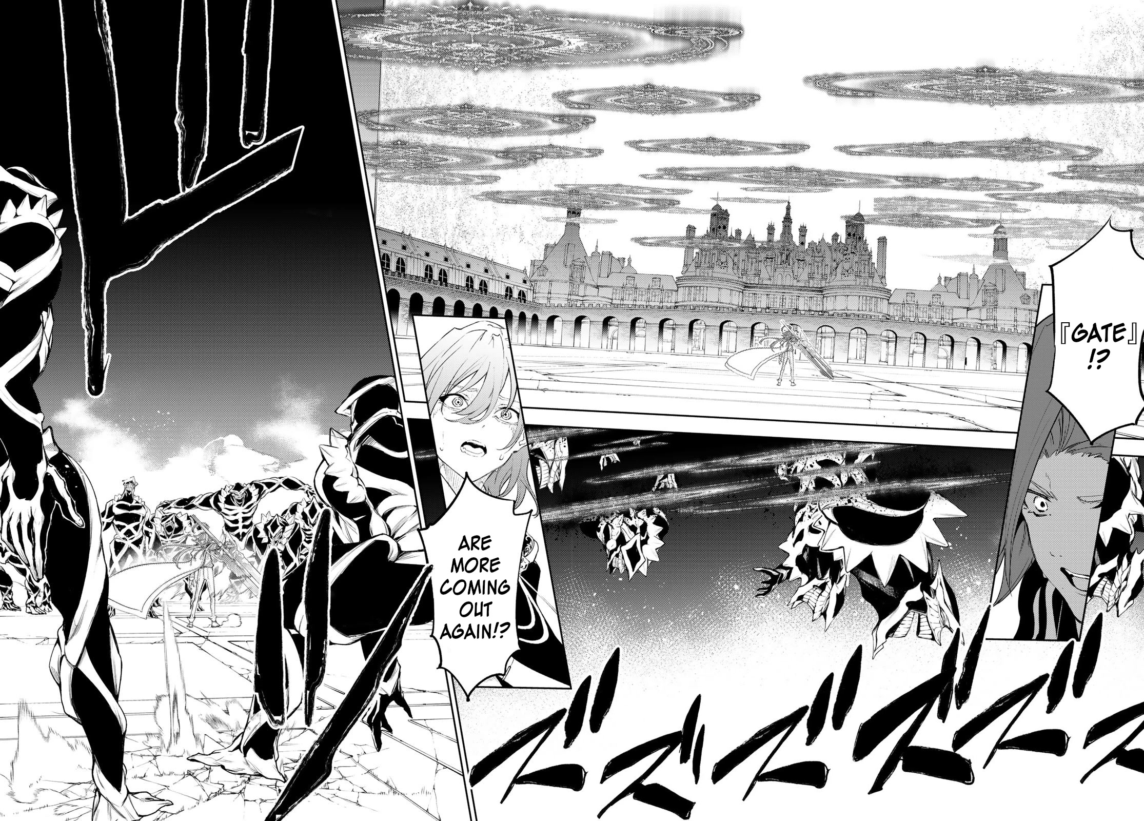 Wistoria's Wand and Sword Chapter 29 page 26 - Chapter 29: And So The Story Begins