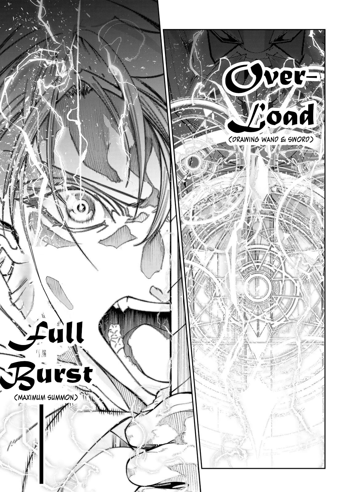Wistoria's Wand and Sword Chapter 29 page 28 - Chapter 29: And So The Story Begins