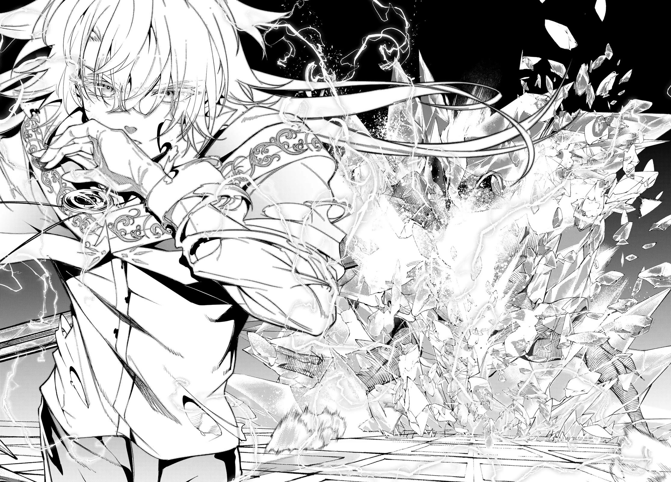 Wistoria's Wand and Sword Chapter 29 page 35 - Chapter 29: And So The Story Begins
