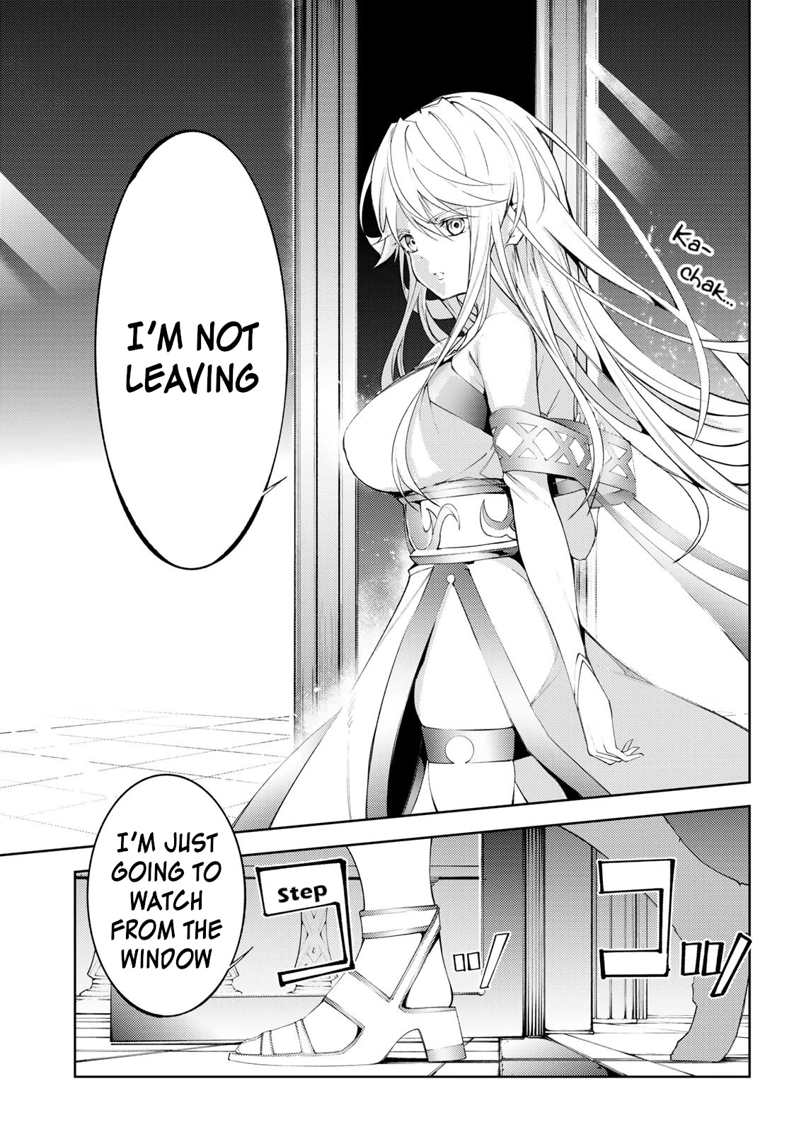 Wistoria's Wand and Sword Chapter 29 page 5 - Chapter 29: And So The Story Begins