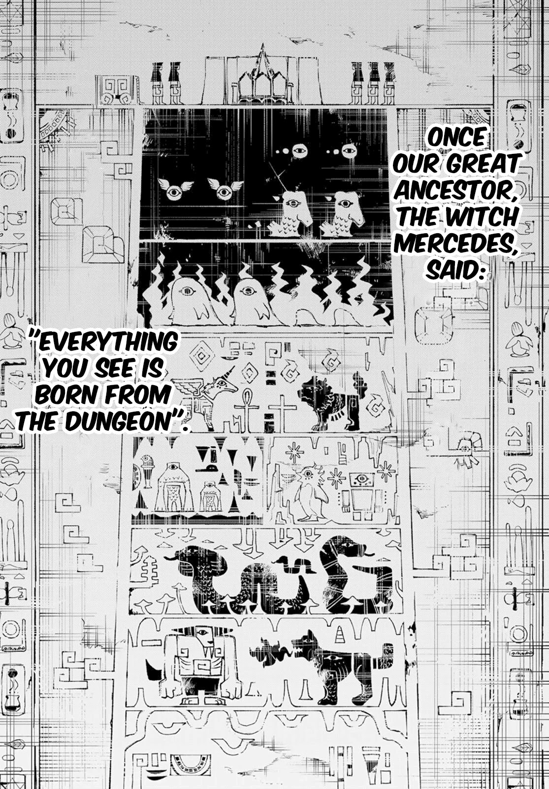 Wistoria's Wand and Sword Chapter 3 page 8 - Chapter 3: Order & observer