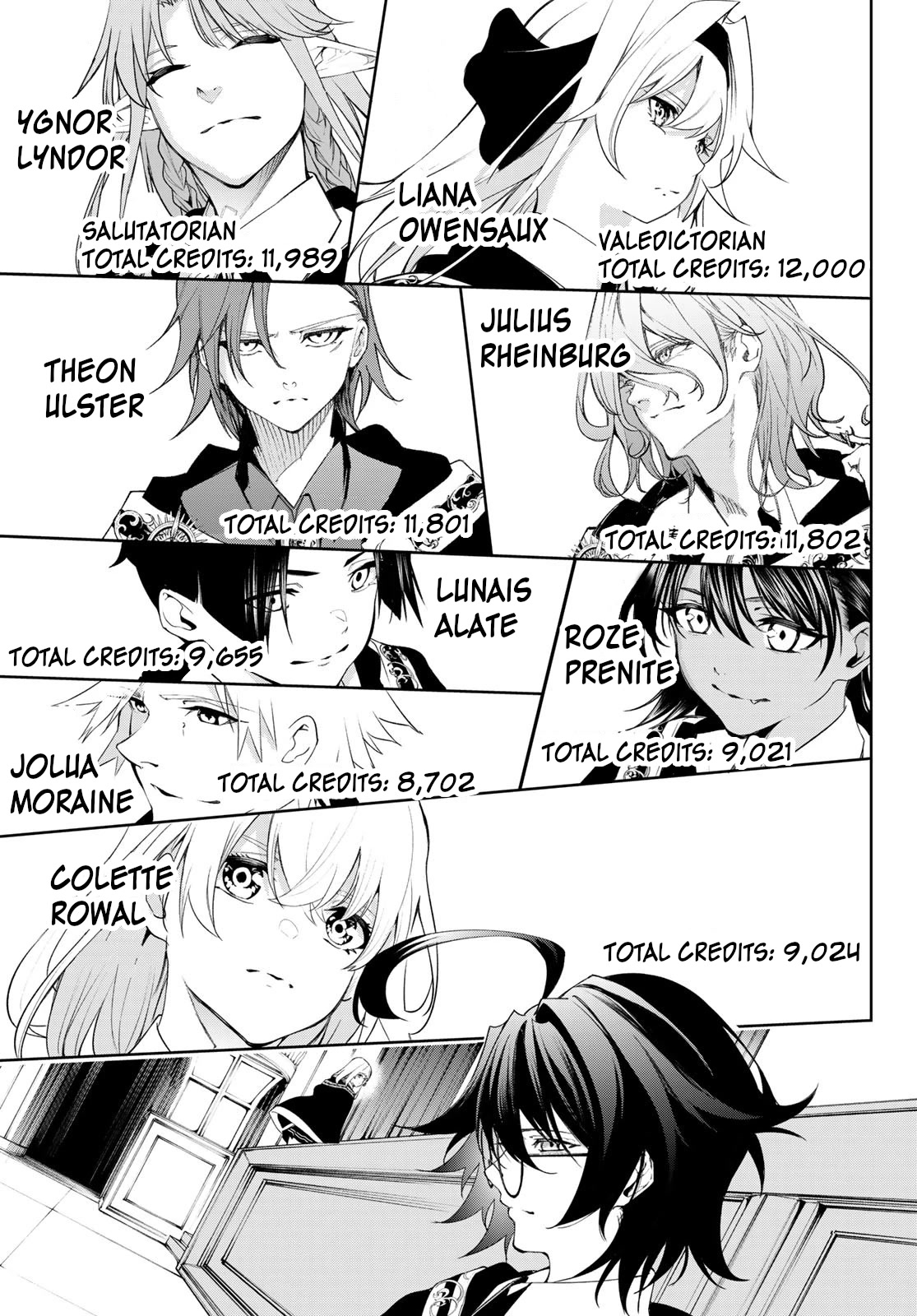 Wistoria's Wand and Sword Chapter 30 page 20 - Chapter 30: The Day He Set Out On His Journey