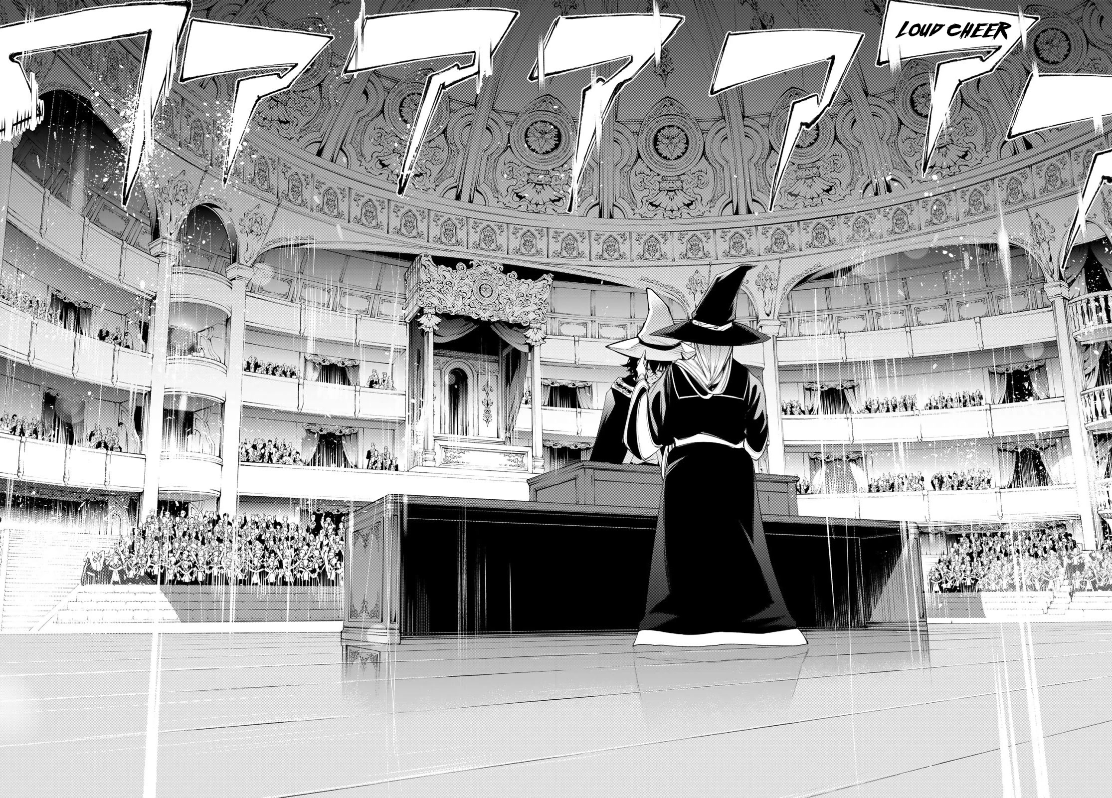 Wistoria's Wand and Sword Chapter 30 page 29 - Chapter 30: The Day He Set Out On His Journey