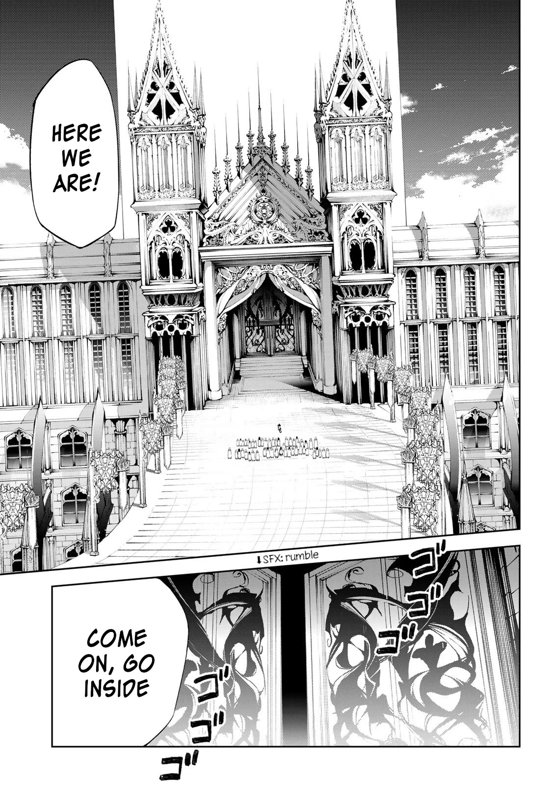 Wistoria's Wand and Sword Chapter 31 page 26 - Chapter 31: Beginning Colorless