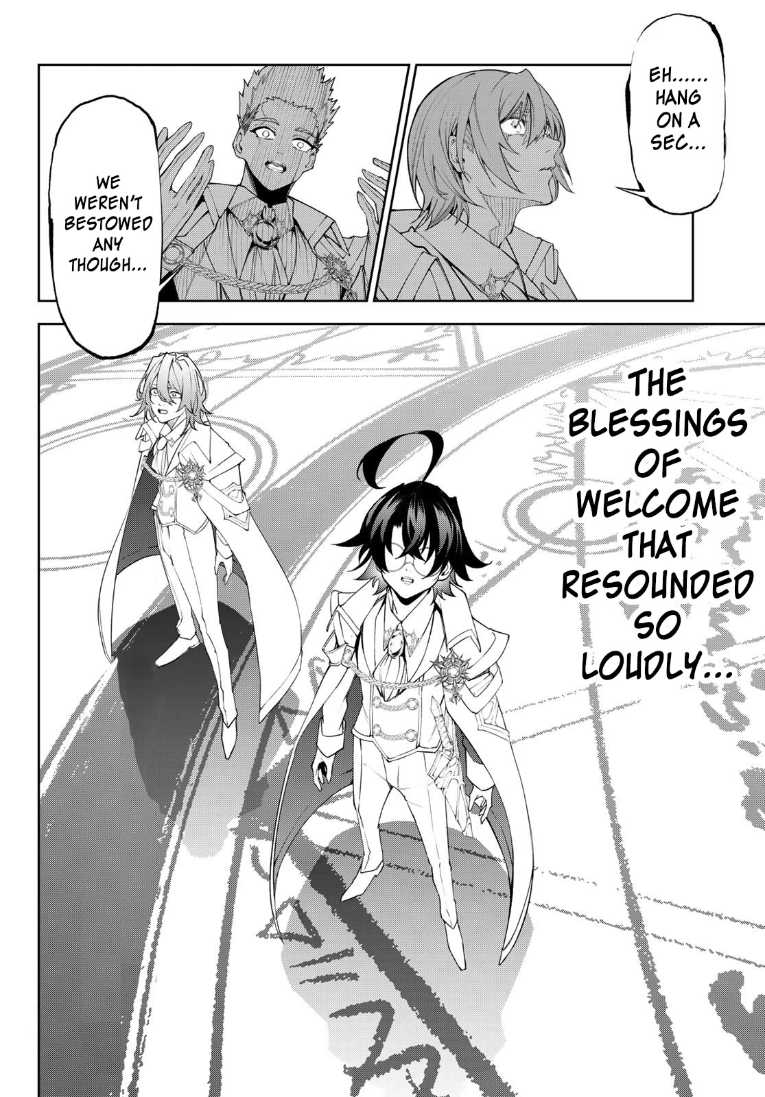 Wistoria's Wand and Sword Chapter 32 page 10 - Chapter 32: First Bloom