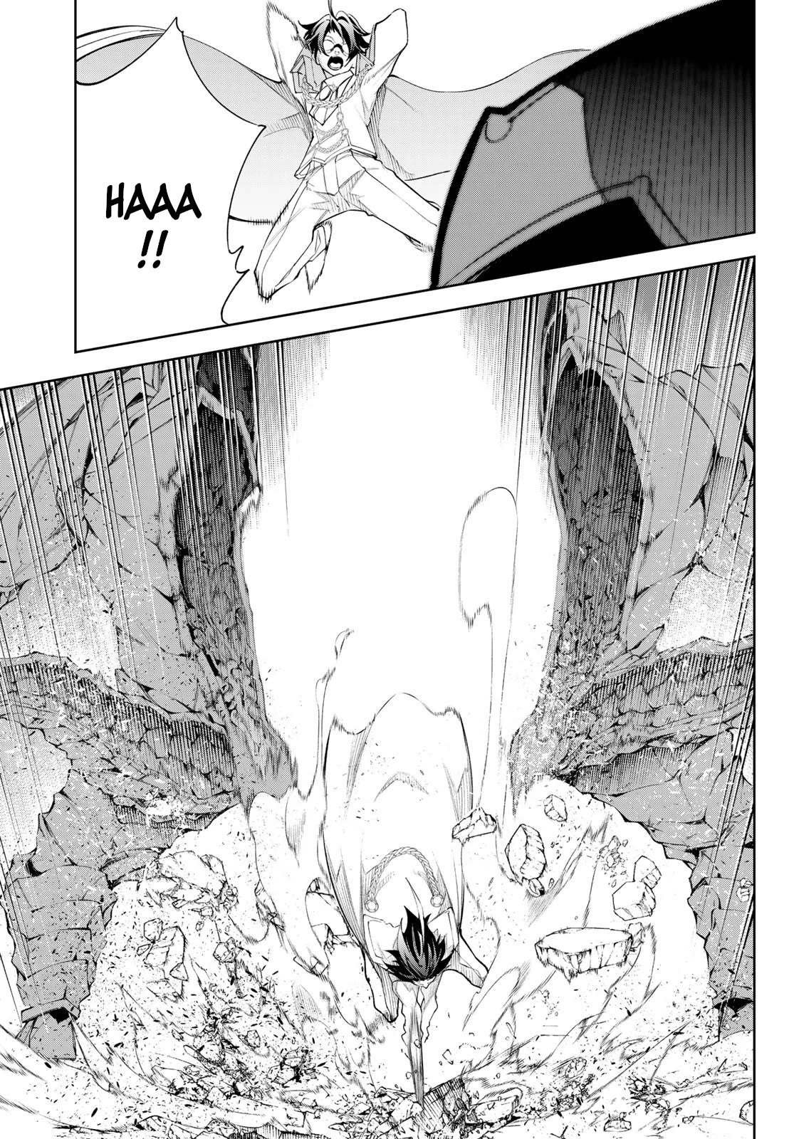 Wistoria's Wand and Sword Chapter 32 page 28 - Chapter 32: First Bloom