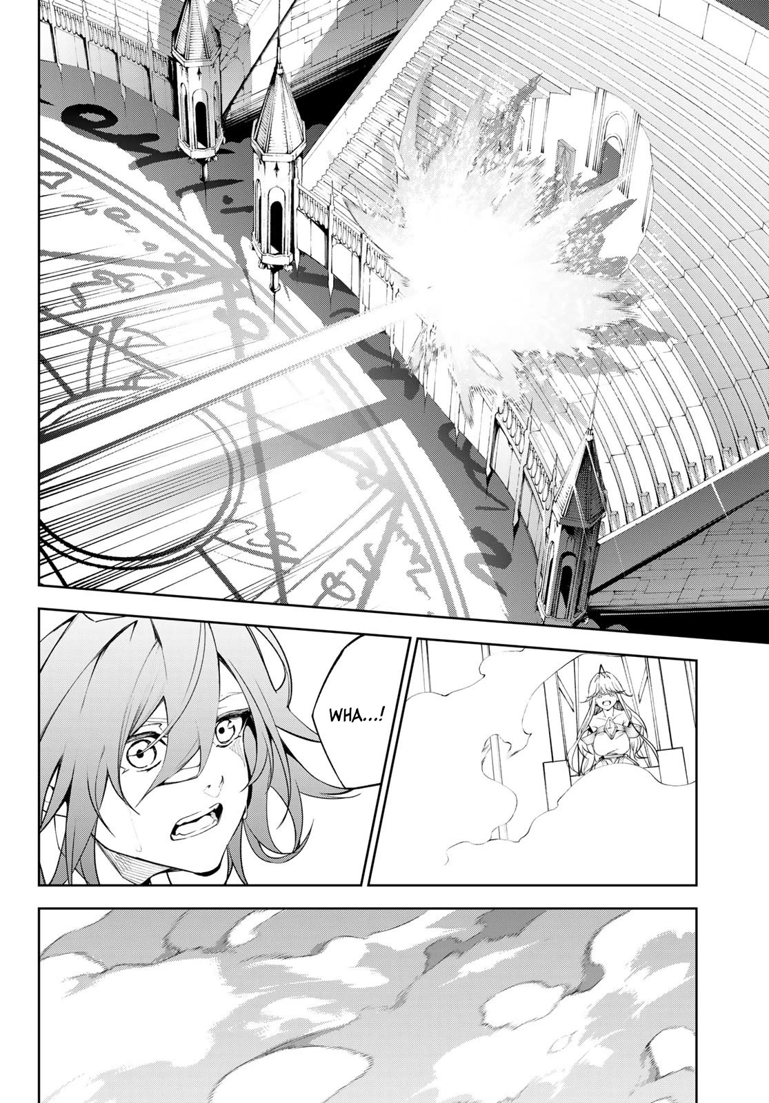 Wistoria's Wand and Sword Chapter 32 page 33 - Chapter 32: First Bloom