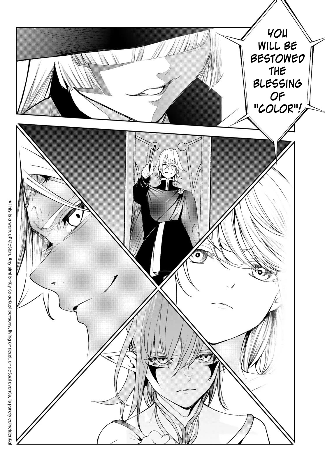 Wistoria's Wand and Sword Chapter 32 page 6 - Chapter 32: First Bloom