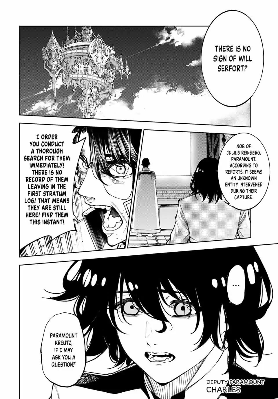 Wistoria's Wand and Sword Chapter 35 page 14 - Chapter 35: The Witch's Teachings