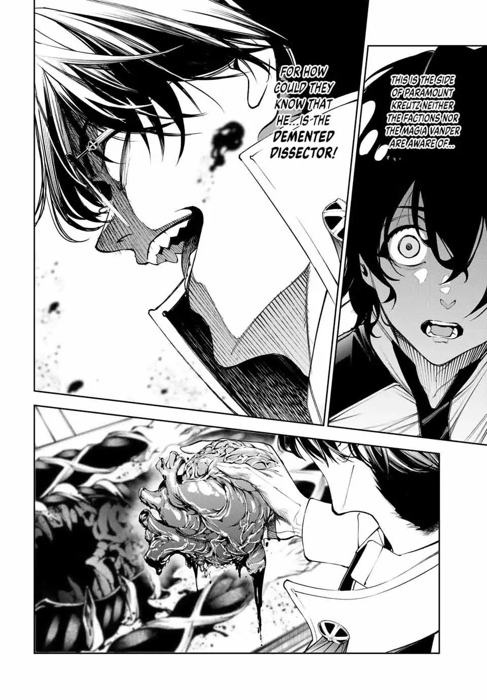 Wistoria's Wand and Sword Chapter 35 page 18 - Chapter 35: The Witch's Teachings