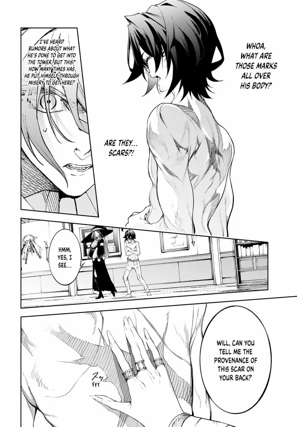Wistoria's Wand and Sword Chapter 35 page 26 - Chapter 35: The Witch's Teachings