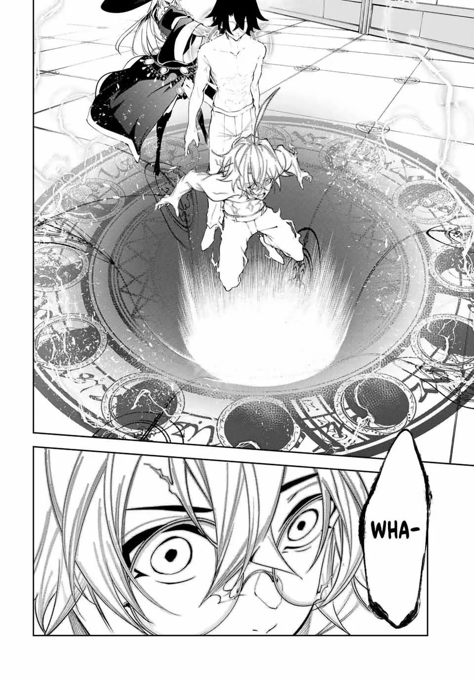 Wistoria's Wand and Sword Chapter 35 page 36 - Chapter 35: The Witch's Teachings