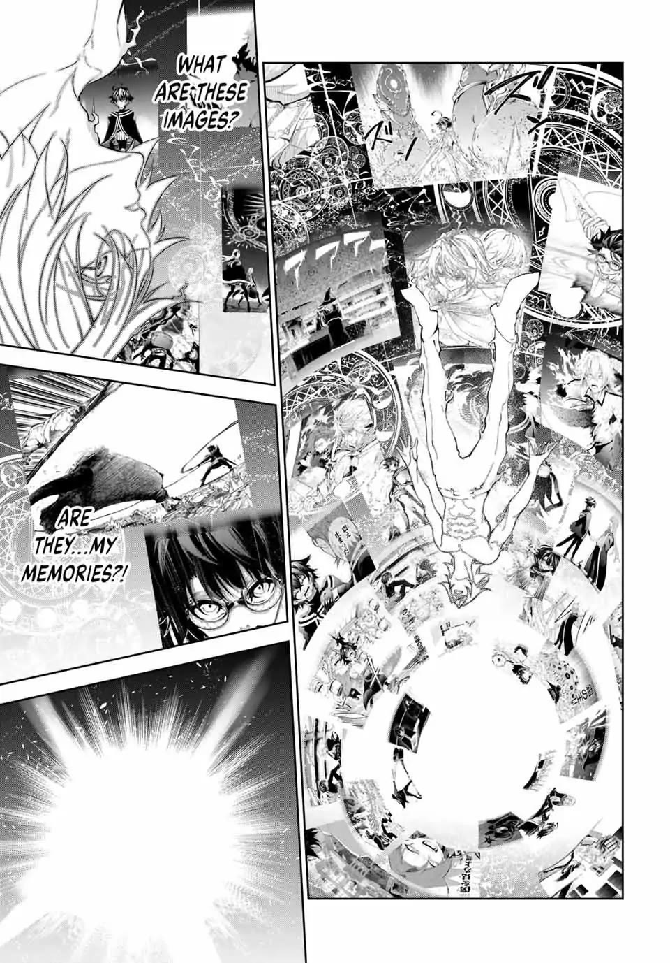 Wistoria's Wand and Sword Chapter 35 page 37 - Chapter 35: The Witch's Teachings