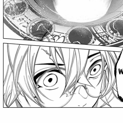 Wistoria's Wand and Sword Chapter 35: The Witch's Teachings cover