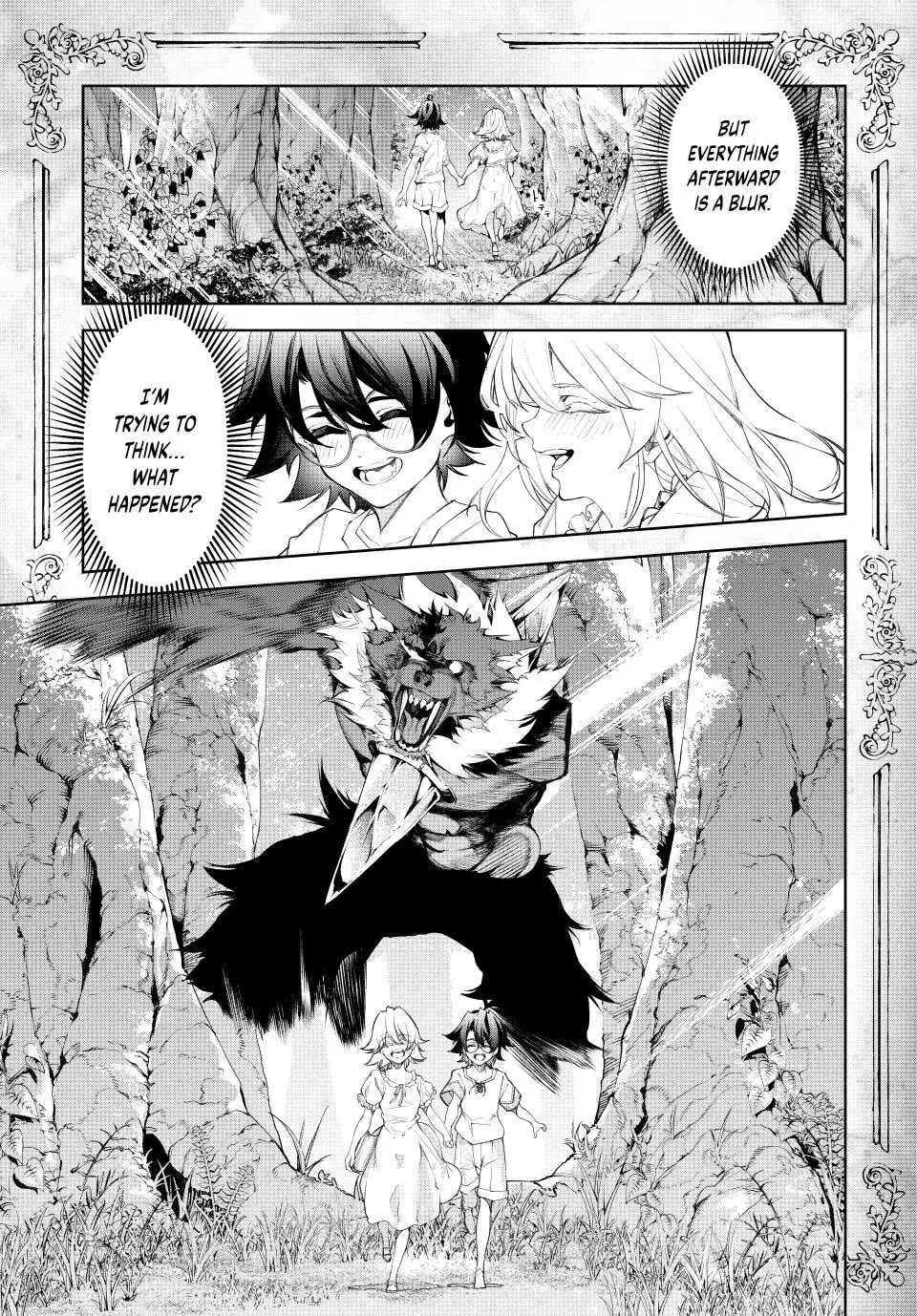 Wistoria's Wand and Sword Chapter 36 page 15 - Chapter 36: The Page Turns