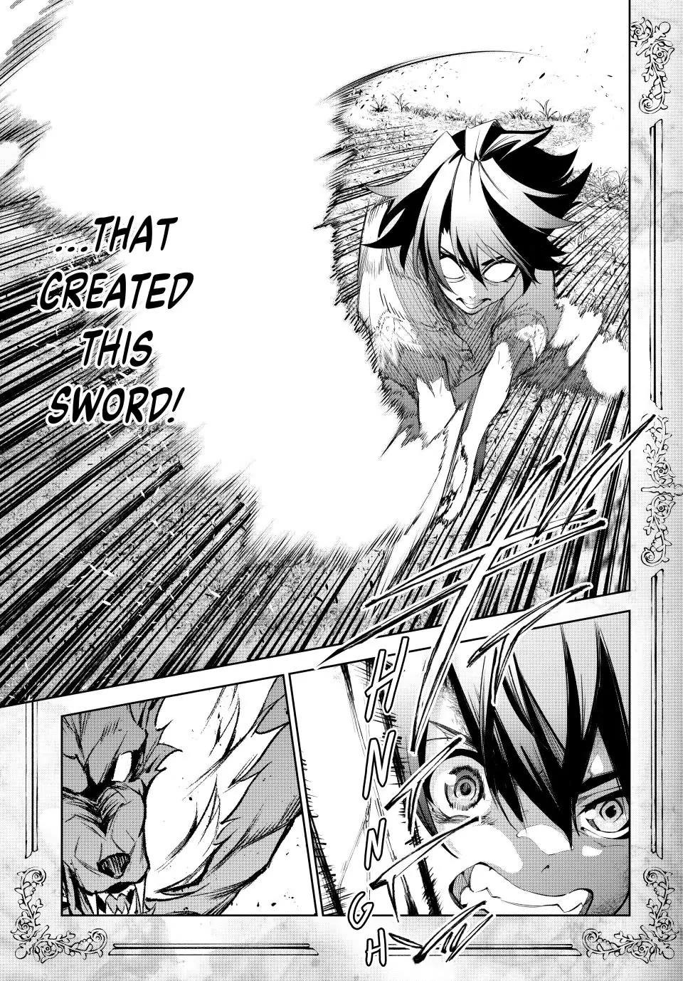 Wistoria's Wand and Sword Chapter 36 page 38 - Chapter 36: The Page Turns