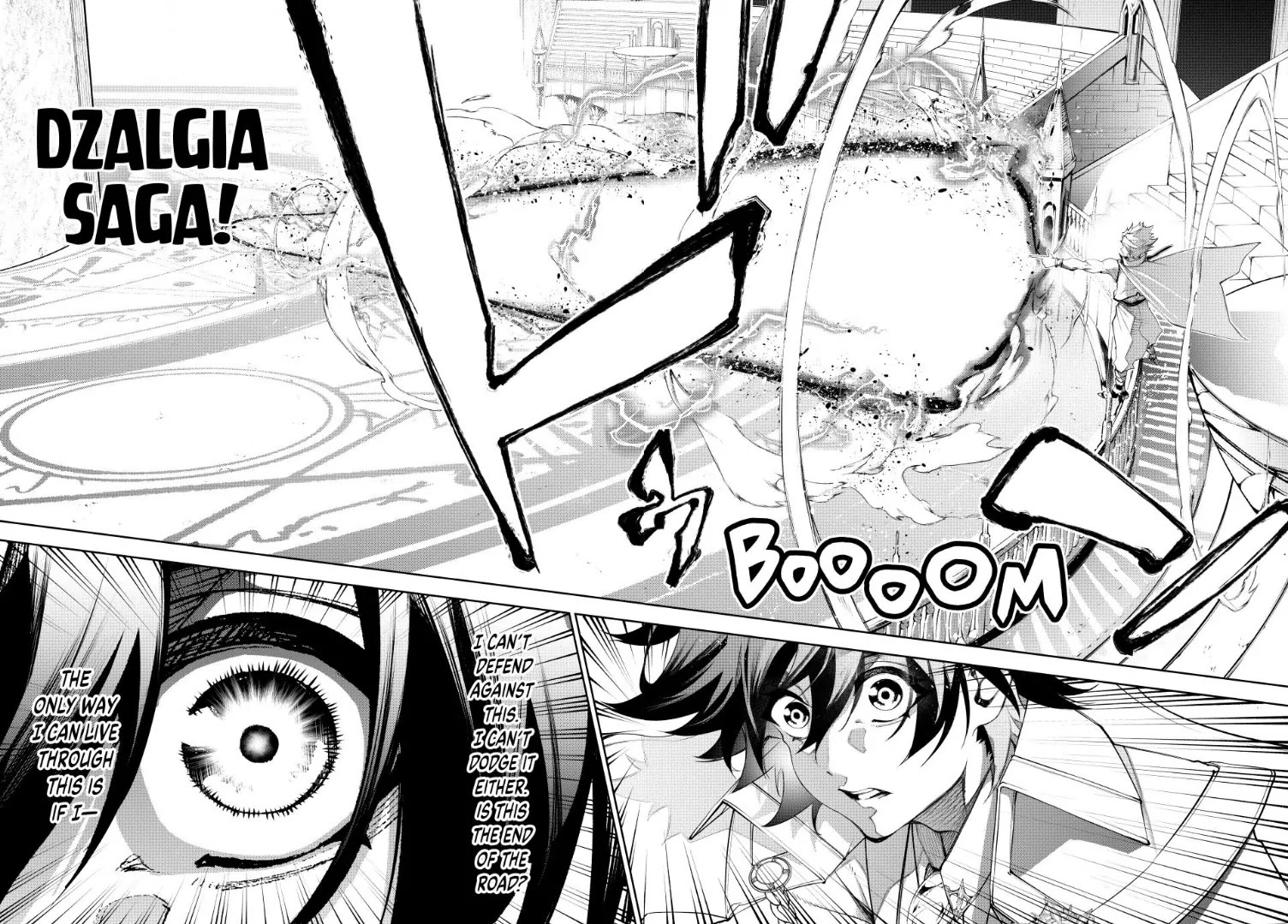 Wistoria's Wand and Sword Chapter 37 page 31 - Chapter 37: Memories Blossom, Memories Thunder