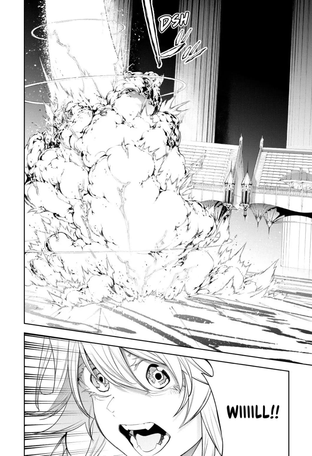 Wistoria's Wand and Sword Chapter 37 page 32 - Chapter 37: Memories Blossom, Memories Thunder