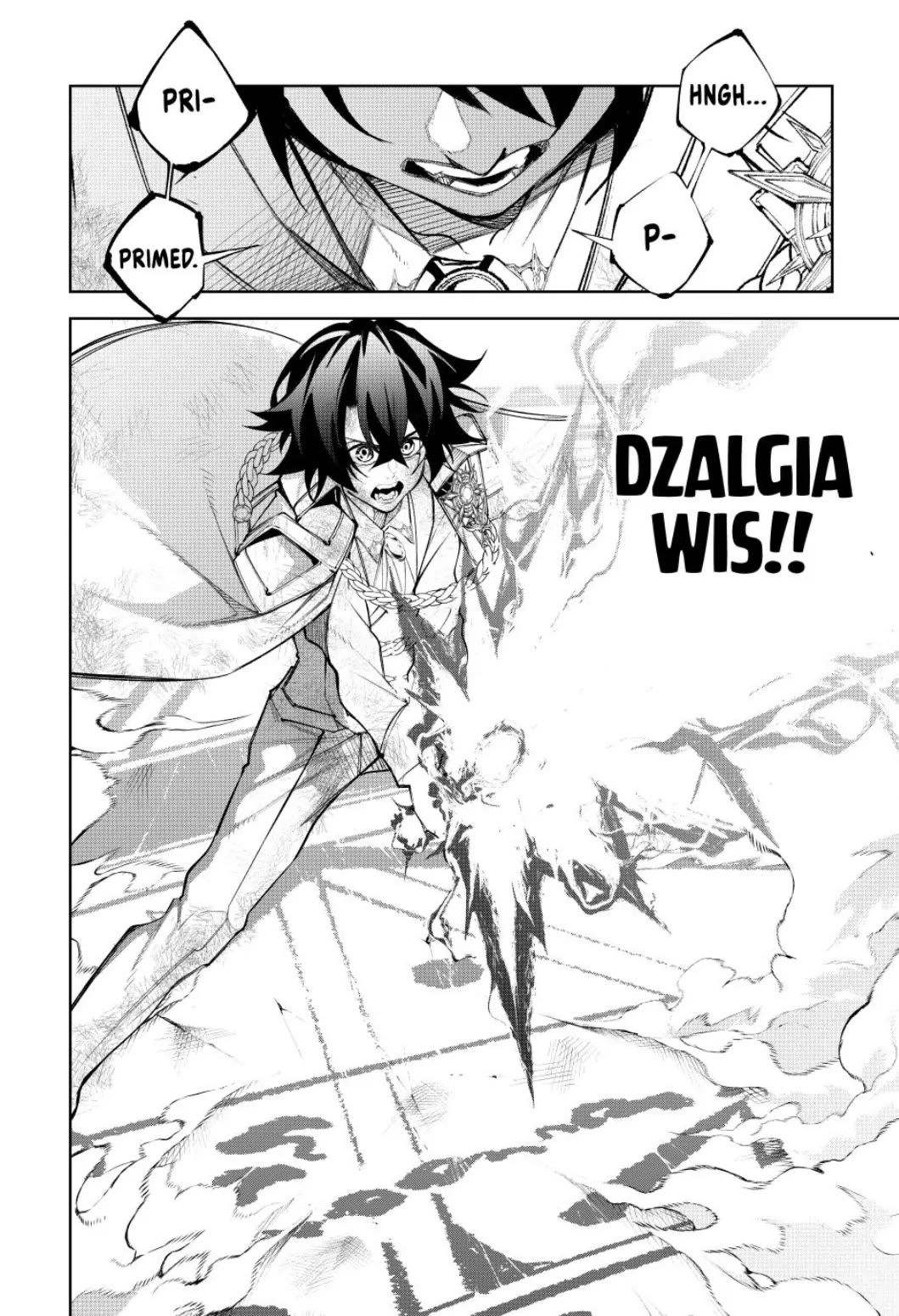 Wistoria's Wand and Sword Chapter 37 page 34 - Chapter 37: Memories Blossom, Memories Thunder