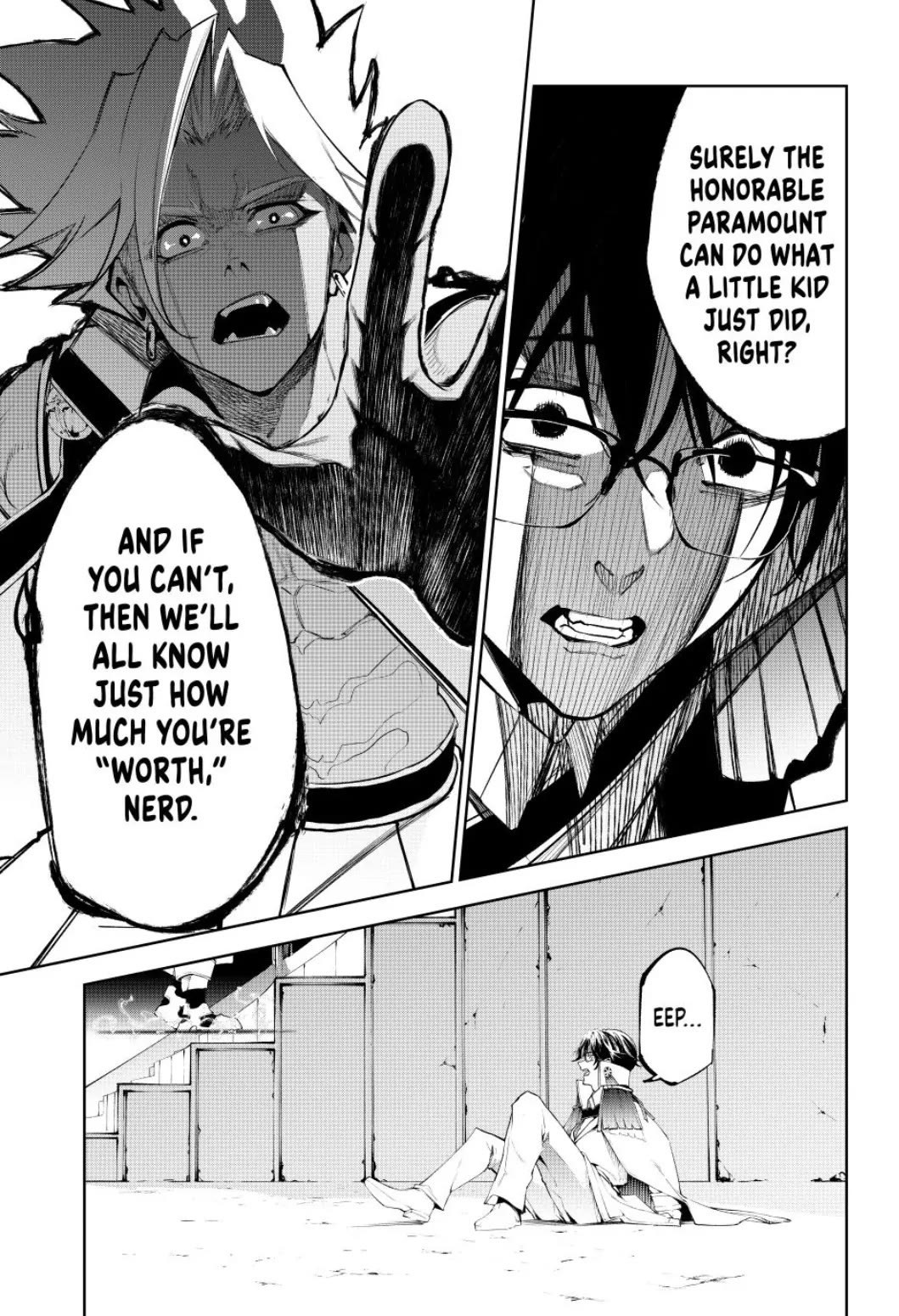 Wistoria's Wand and Sword Chapter 37 page 39 - Chapter 37: Memories Blossom, Memories Thunder