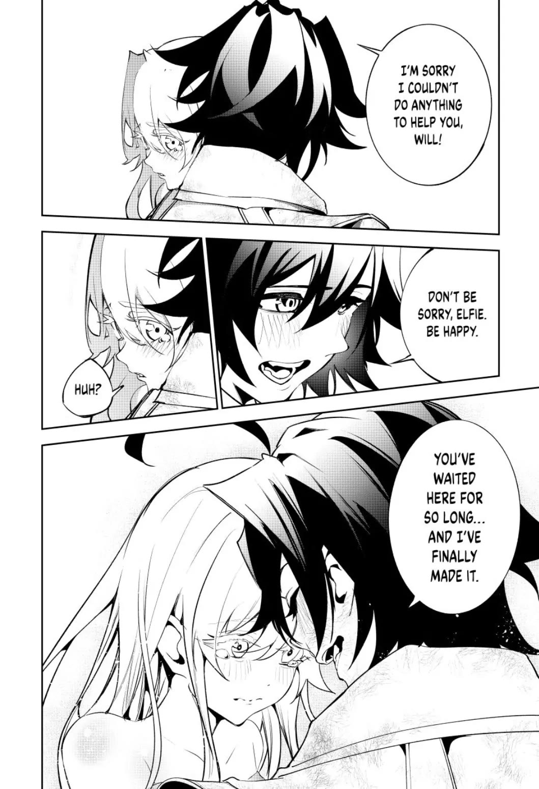 Wistoria's Wand and Sword Chapter 37 page 43 - Chapter 37: Memories Blossom, Memories Thunder