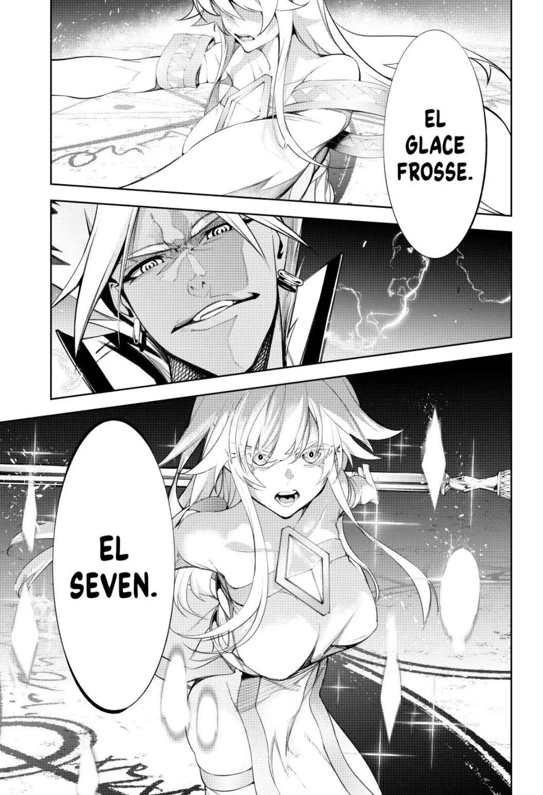 Wistoria's Wand and Sword Chapter 38 page 14 - Chapter 38: A Clash of Ice and Thunder