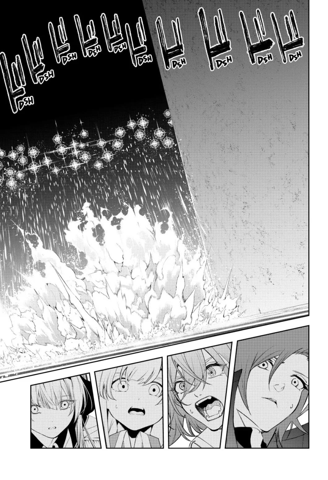 Wistoria's Wand and Sword Chapter 38 page 20 - Chapter 38: A Clash of Ice and Thunder