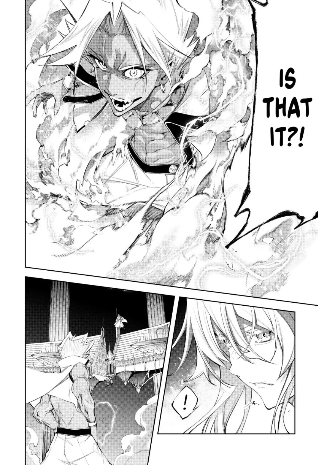 Wistoria's Wand and Sword Chapter 38 page 23 - Chapter 38: A Clash of Ice and Thunder