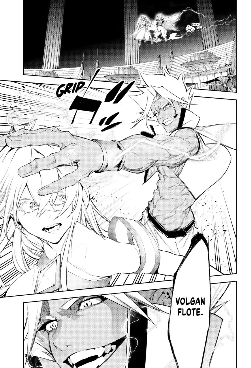 Wistoria's Wand and Sword Chapter 38 page 24 - Chapter 38: A Clash of Ice and Thunder
