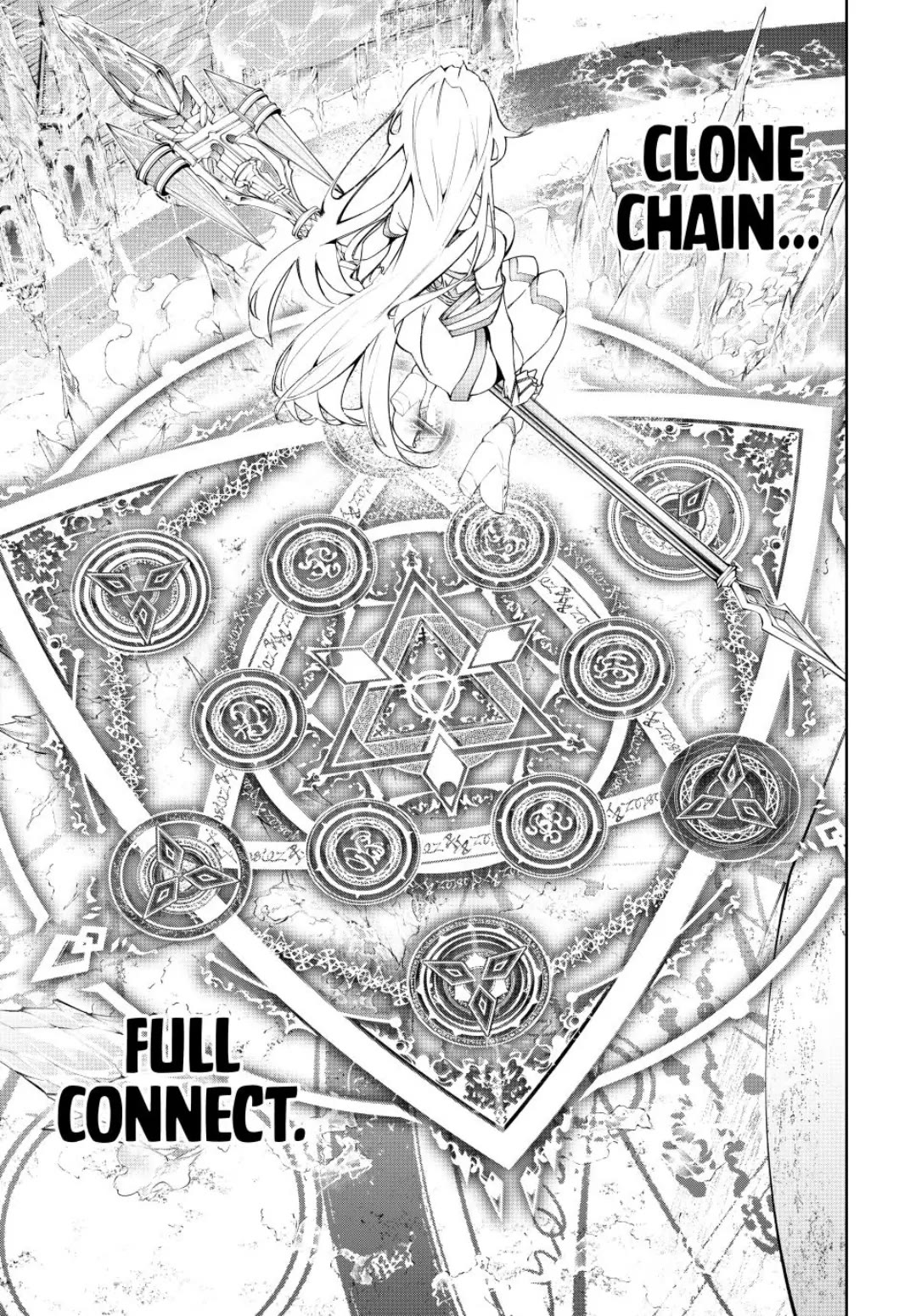 Wistoria's Wand and Sword Chapter 38 page 29 - Chapter 38: A Clash of Ice and Thunder