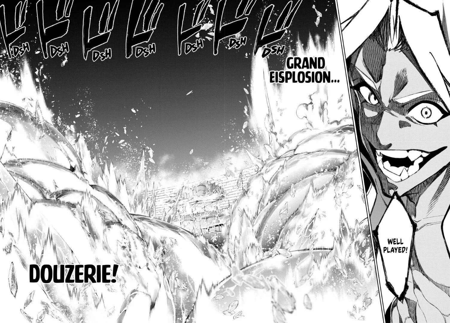 Wistoria's Wand and Sword Chapter 38 page 30 - Chapter 38: A Clash of Ice and Thunder