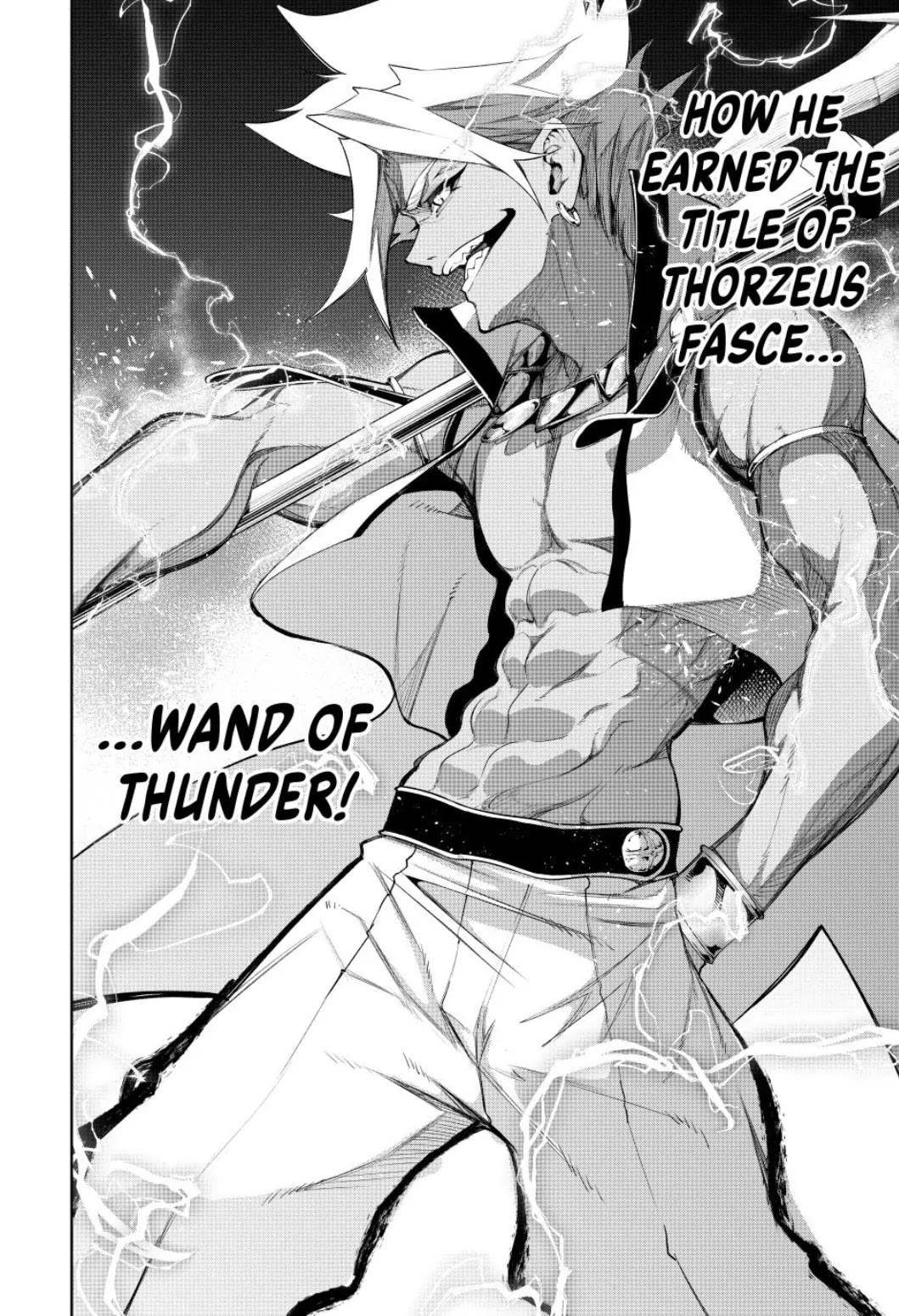 Wistoria's Wand and Sword Chapter 38 page 42 - Chapter 38: A Clash of Ice and Thunder
