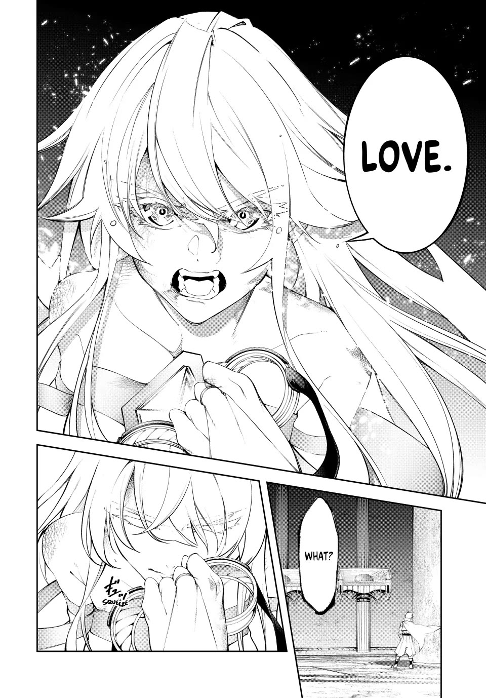 Wistoria's Wand and Sword Chapter 39 page 15 - Chapter 39: Ice and Thunder Erupt