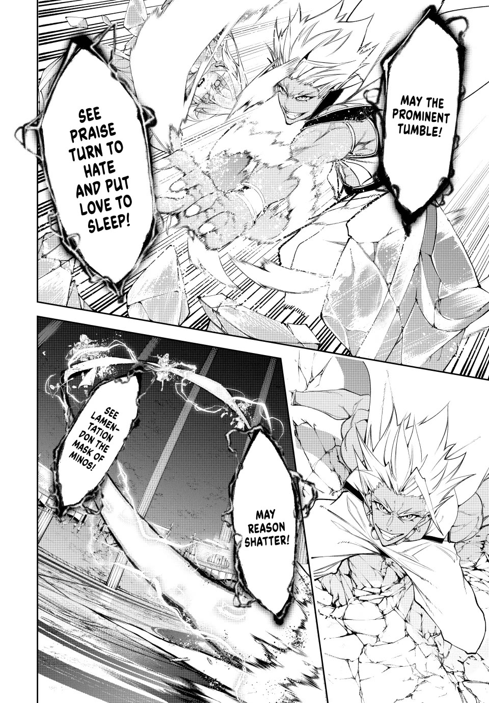 Wistoria's Wand and Sword Chapter 39 page 27 - Chapter 39: Ice and Thunder Erupt