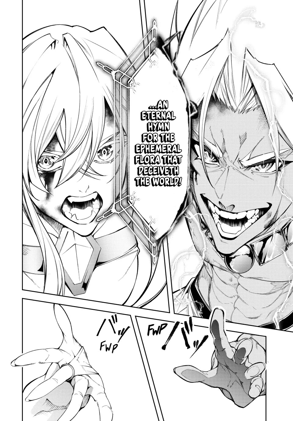 Wistoria's Wand and Sword Chapter 39 page 31 - Chapter 39: Ice and Thunder Erupt