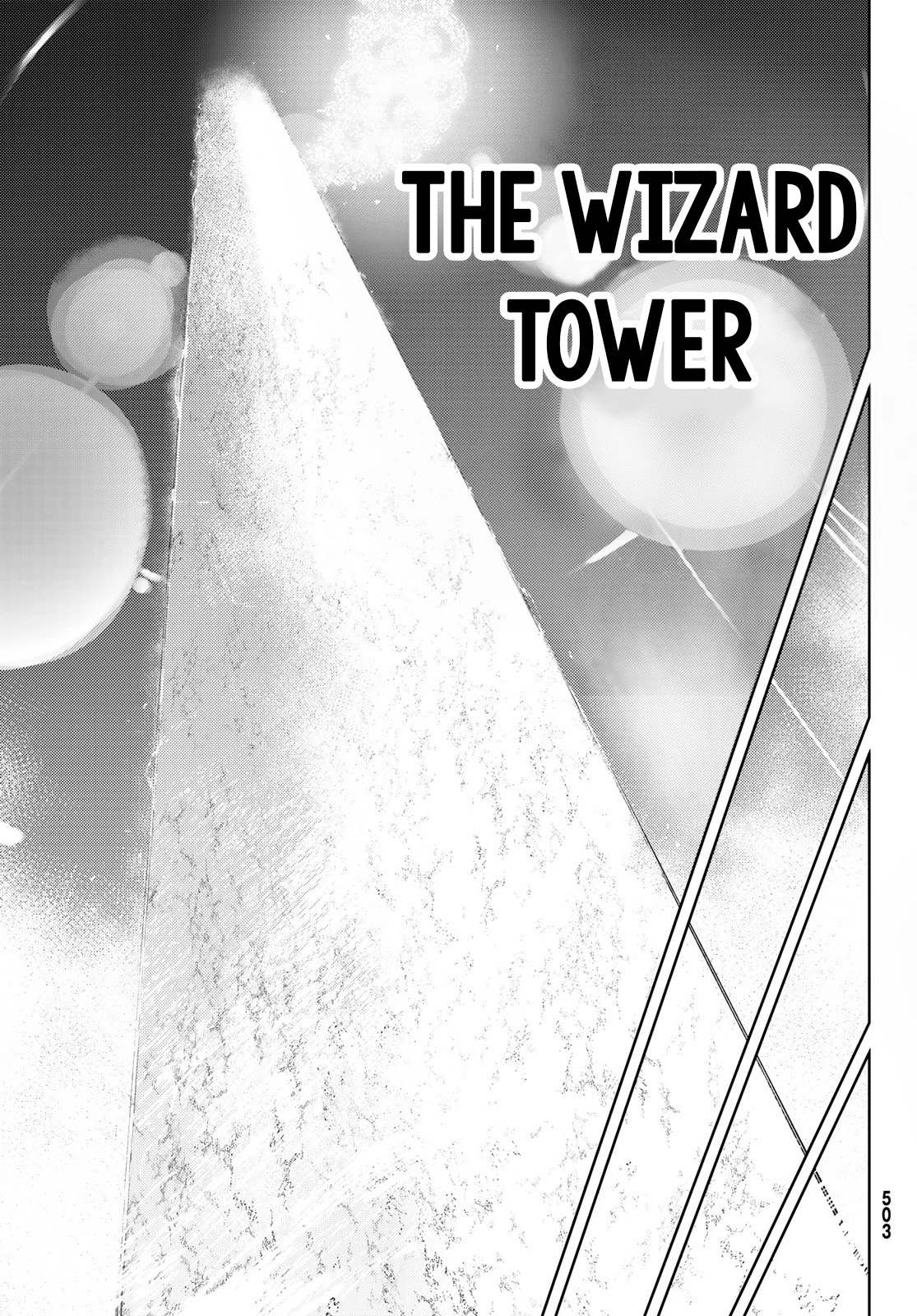 Wistoria's Wand and Sword Chapter 4 page 15 - Chapter 4: Order & observer - Part.2