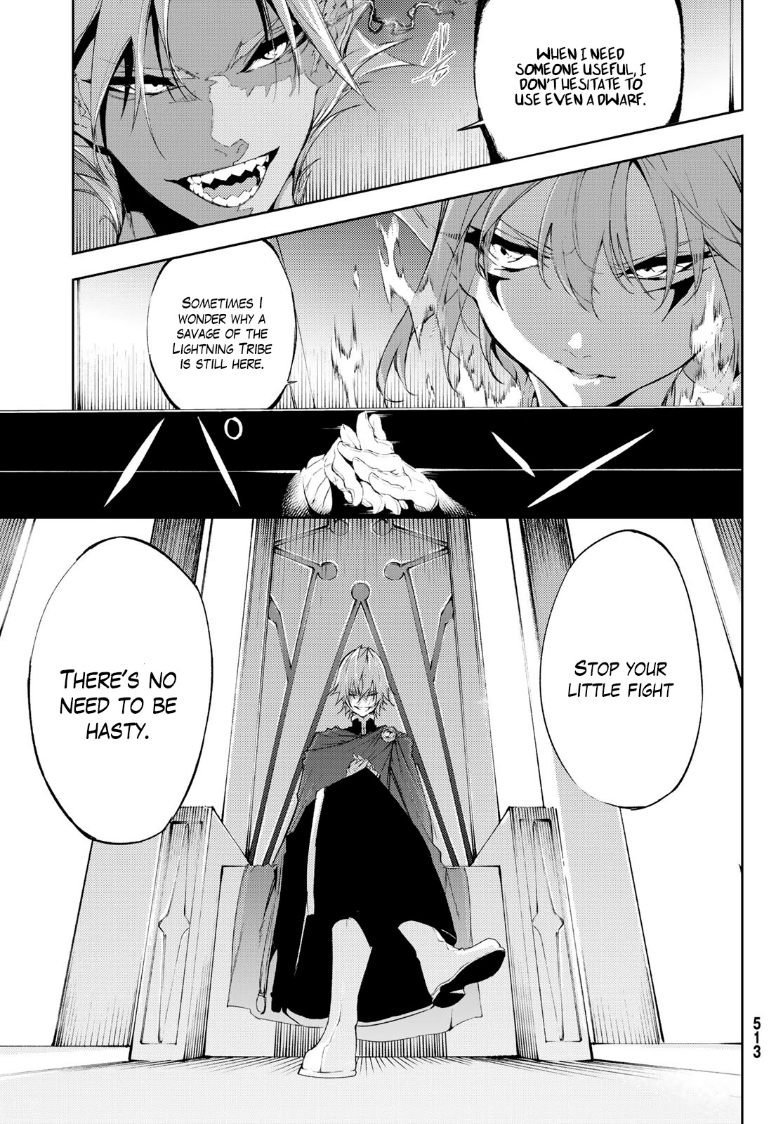 Wistoria's Wand and Sword Chapter 4 page 24 - Chapter 4: Order & observer - Part.2