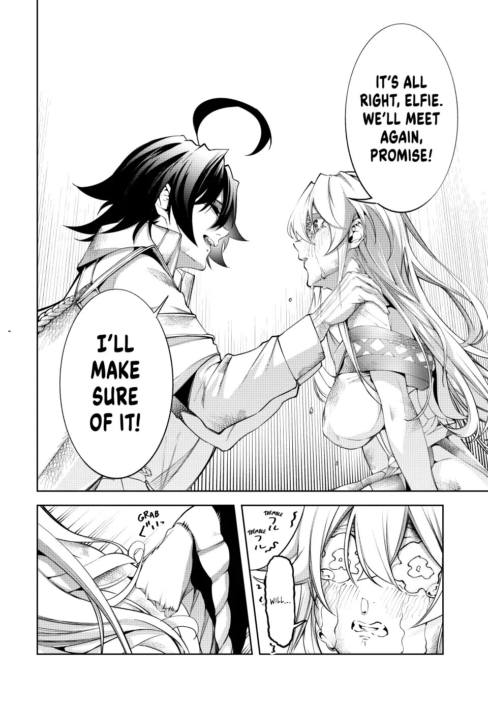Wistoria's Wand and Sword Chapter 40 page 20 - Chapter 40: Battle for The Sword