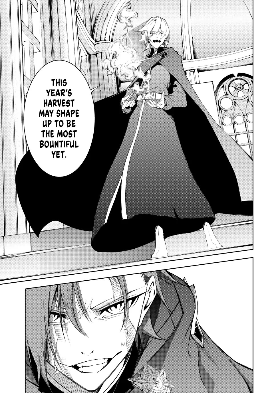 Wistoria's Wand and Sword Chapter 41 page 25 - Chapter 41: Spy, Boys & Girls