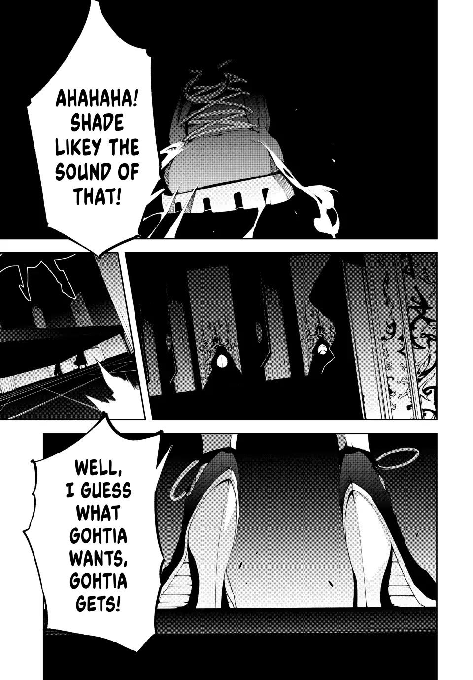 Wistoria's Wand and Sword Chapter 41 page 40 - Chapter 41: Spy, Boys & Girls