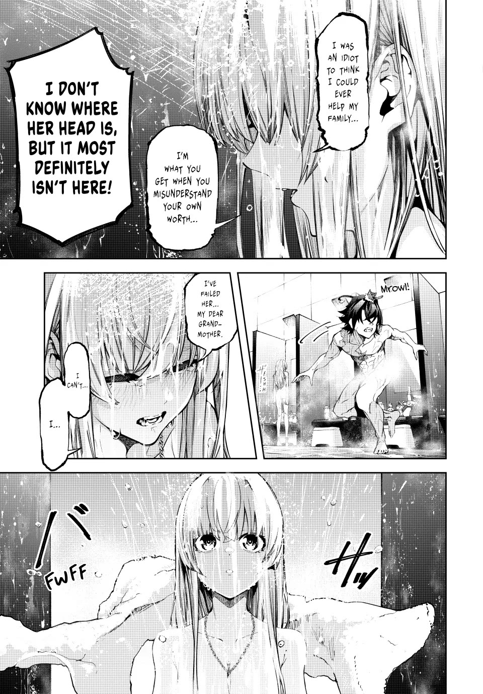 Wistoria's Wand and Sword Chapter 42 page 10 - Chapter 42: From Knight to Thunderbolt
