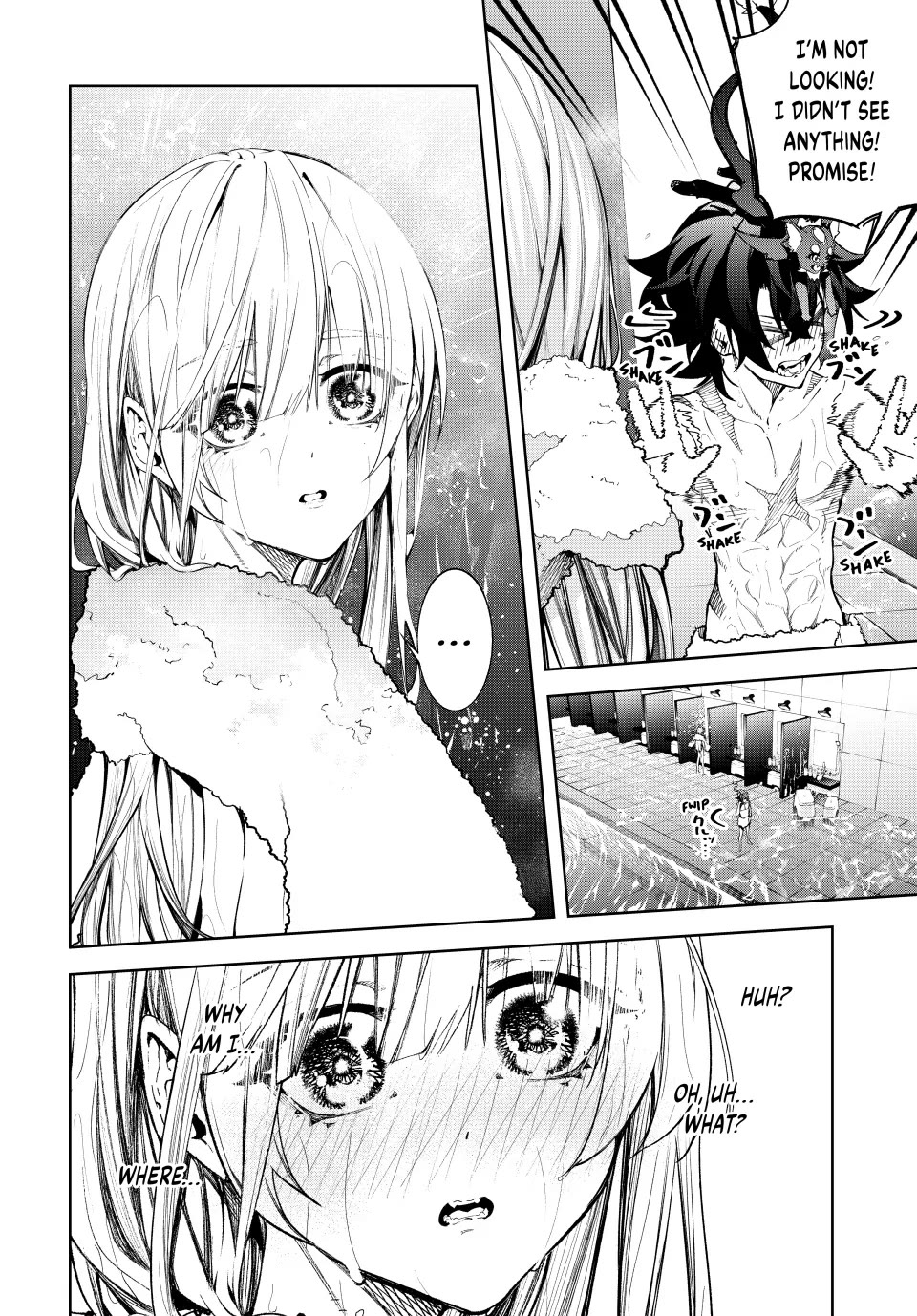 Wistoria's Wand and Sword Chapter 42 page 11 - Chapter 42: From Knight to Thunderbolt